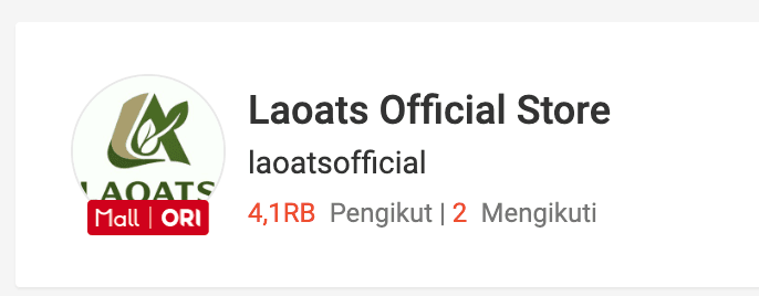 Laoats Official Store