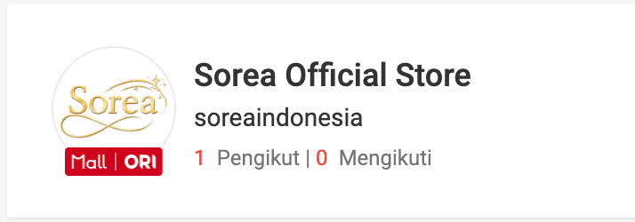 Sorea Official Store