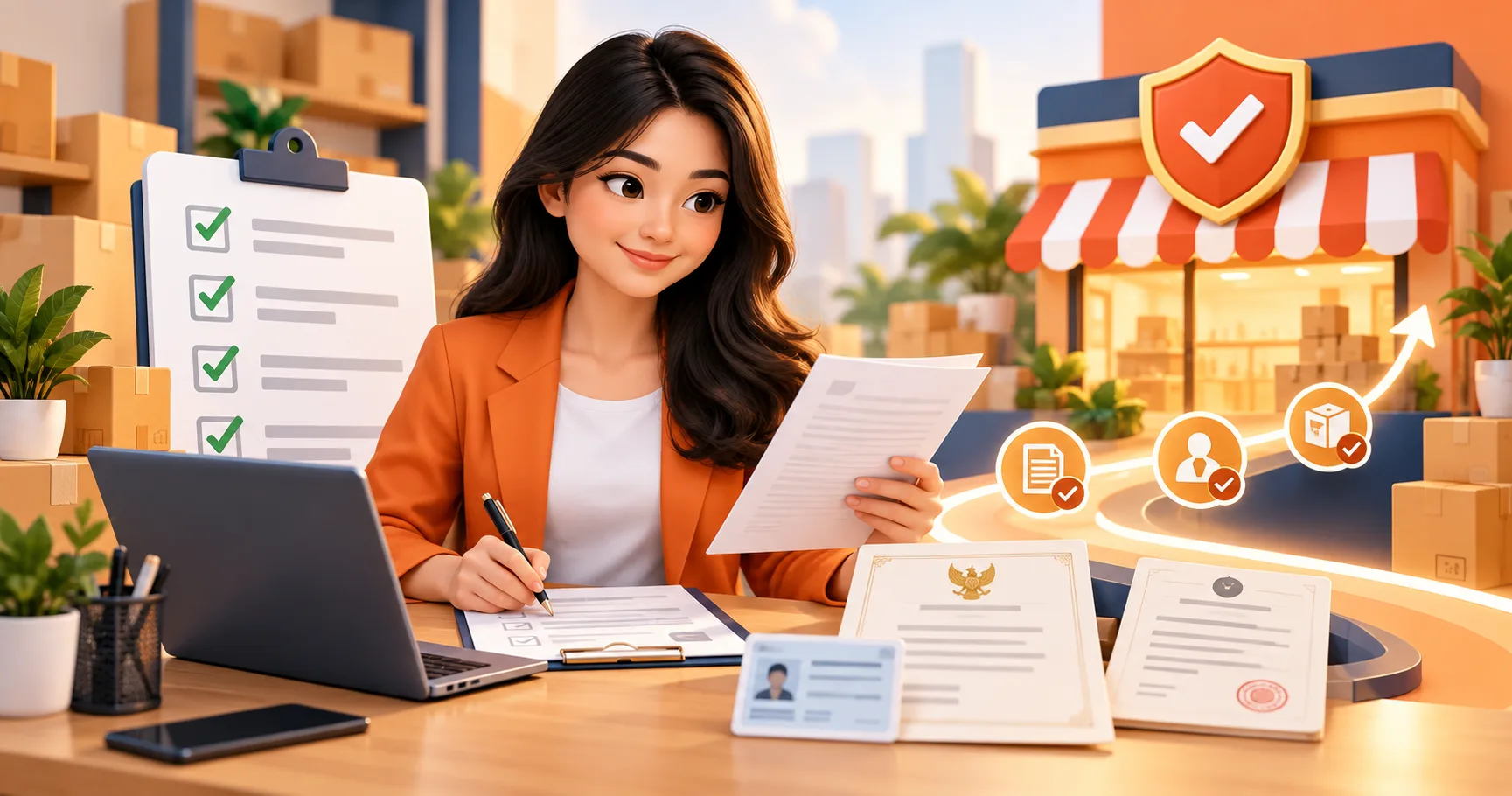 Apa Itu Shopee Mall? Beda dengan Toko Biasa yang Wajib Kamu Tahu