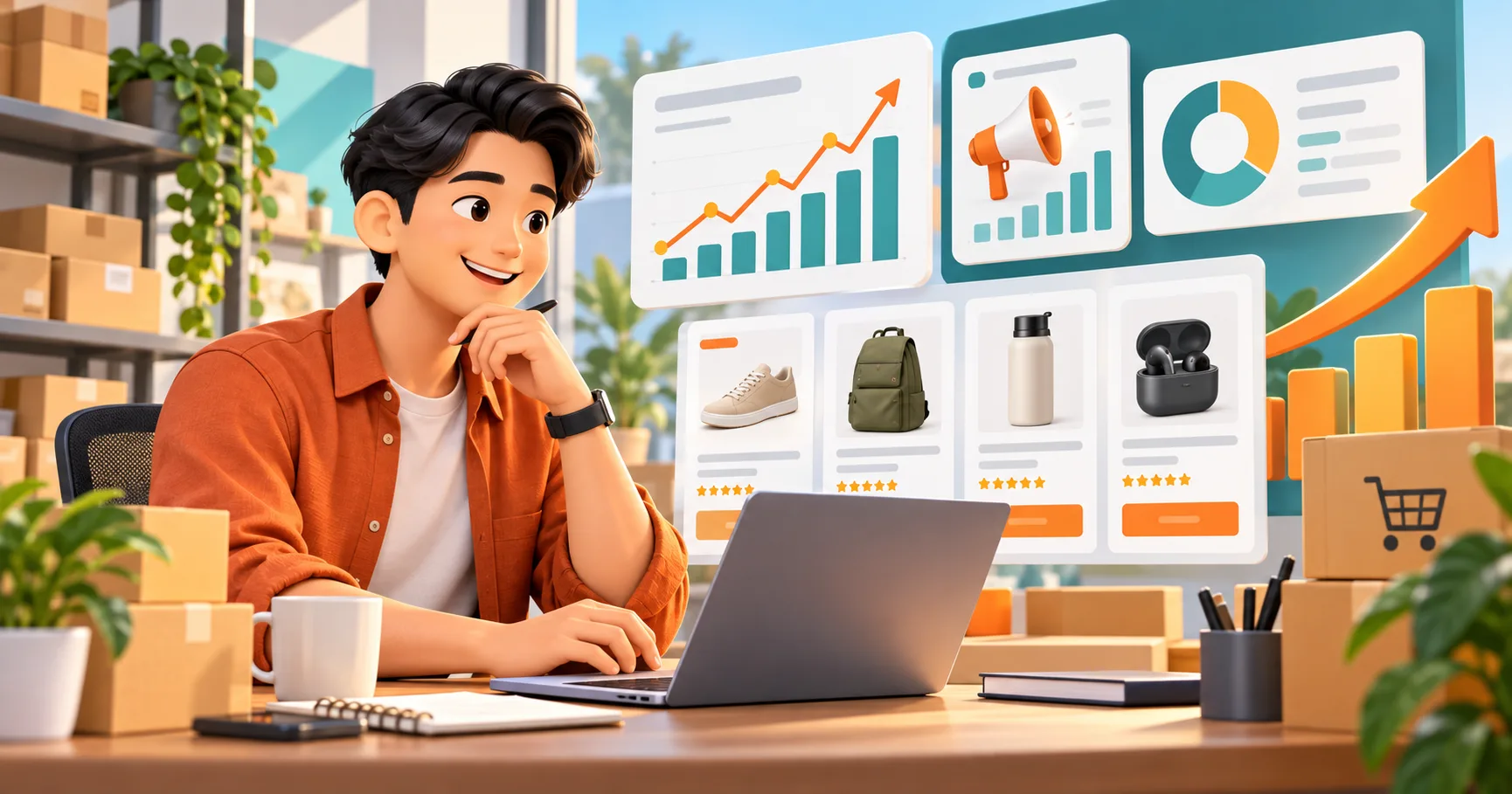 Kenapa Iklan Shopee Boros tapi Order Tidak Naik? 6 Penyebab Utama