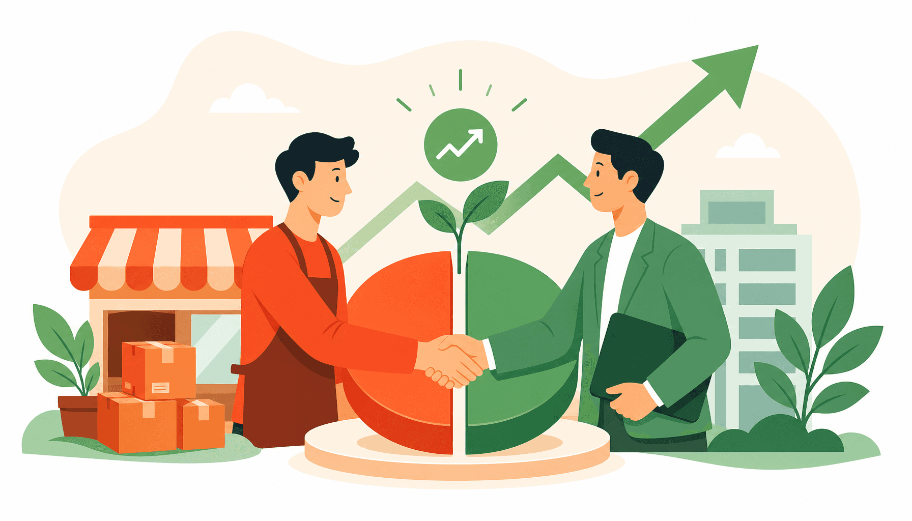 Agency Shopee Profit Sharing: Cara Kerja, Manfaat & Risiko