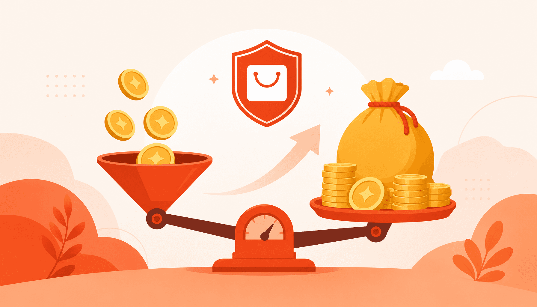 Daftar Shopee Mall Sendiri vs Pakai Jasa: Mana yang Lebih Baik?
